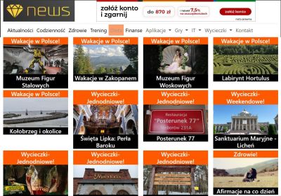 Portal informacyjny dimittis.pl